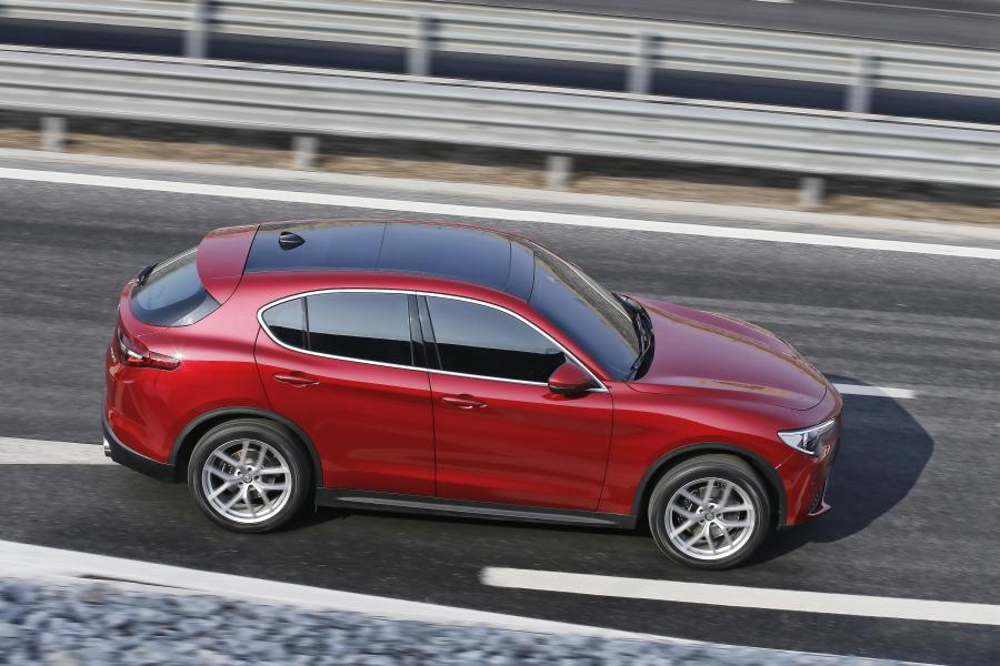  Alfa Romeo Stelvio (949) 2017 года  (WW) (фото 34 из 114)